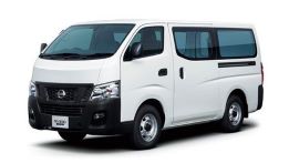 Nissan Urvan 13 Seater With Driver