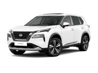 Nissan X Trail With Driver