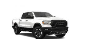 DOGDE RAM 1500 4X4 Pickup A/T With Driver