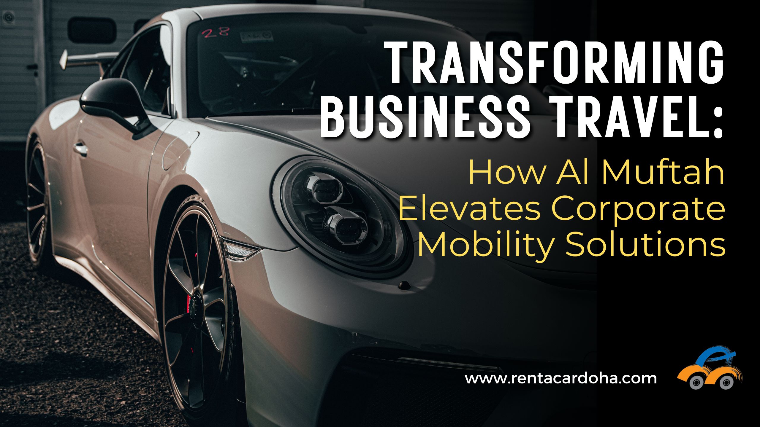 Transforming Business Travel: How Al Muftah Elevates Corporate Mobility Solutions