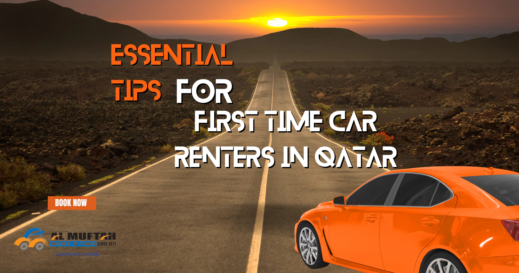 Essential Tips for First-Time Car Renters in Qatar