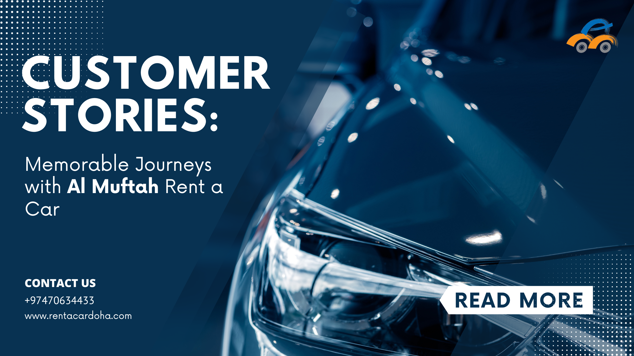 Customer Stories: Memorable Journeys with Al Muftah Rent a Car