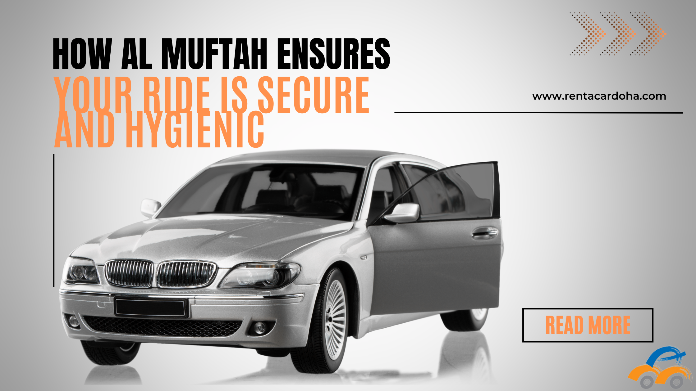 How Al Muftah Ensures Your Ride is Secure and Hygienic