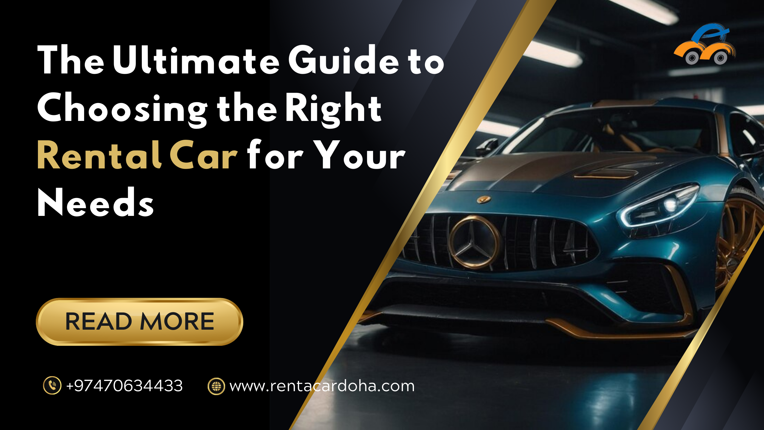 The Ultimate Guide to Choosing the Right Rental Car for Your Needs