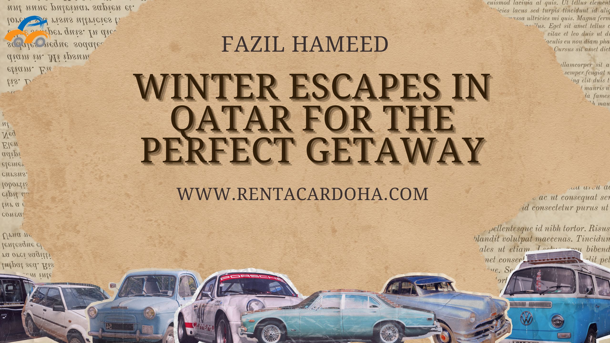 Winter Escapes in Qatar for the Perfect Getaway