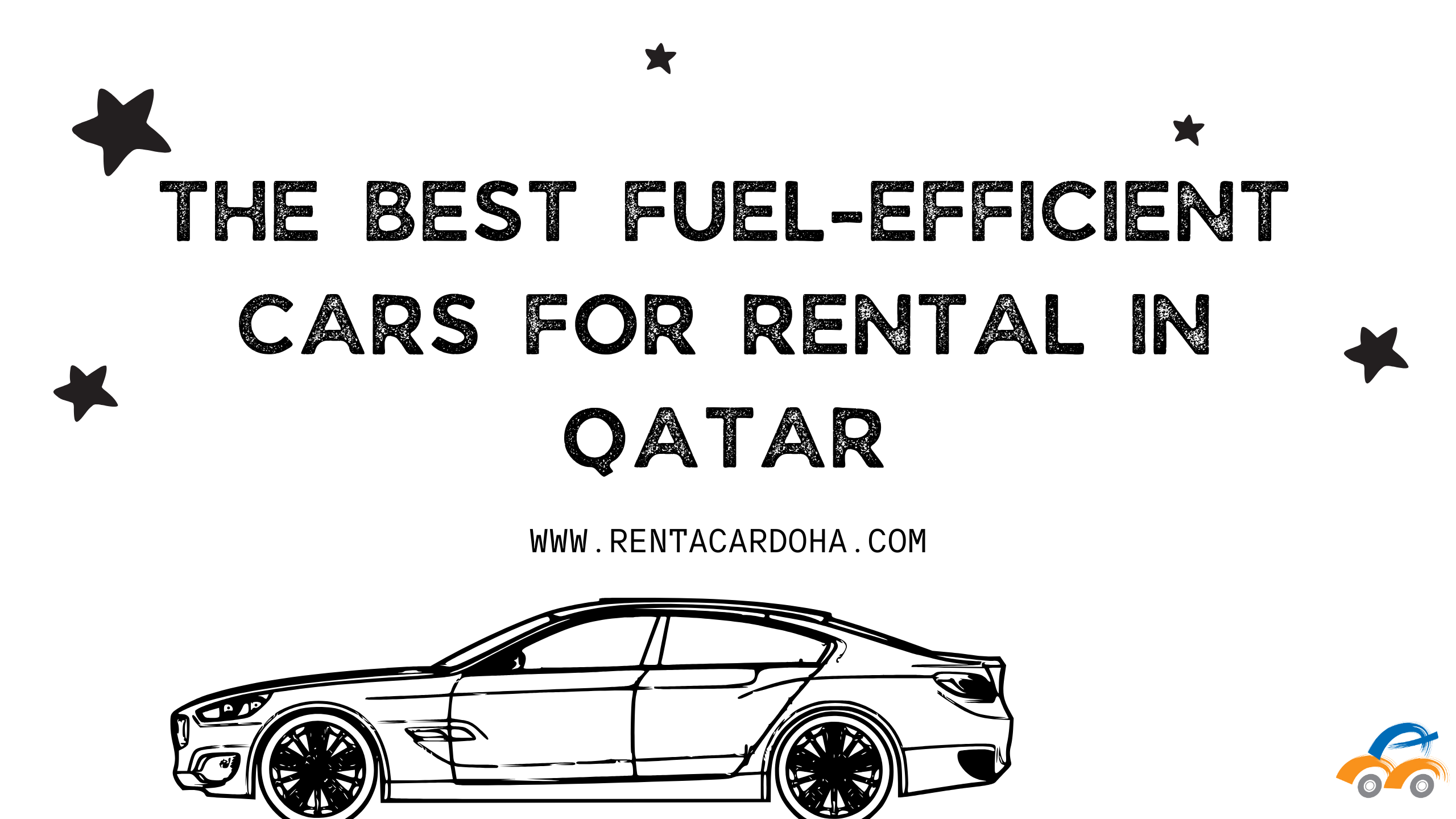 The Best Fuel-Efficient Cars for Rental in Qatar